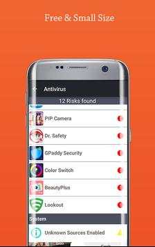 Android Security (Lightest) screenshot 3