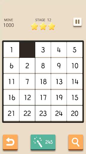Slide Puzzle King screenshot 5
