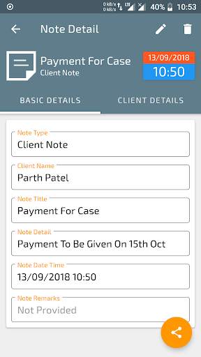Lawyer Diary - FREE Advocate Diary & Handbook screenshot 6