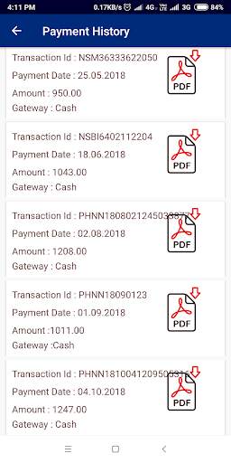 Tripura Power screenshot 5