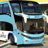 Real City Bus Simulator 2019:3D icon