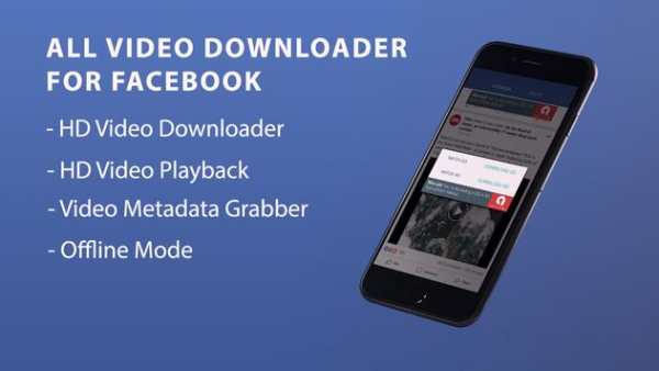 All Video downloader for Facebook - HD Video Saver screenshot 2