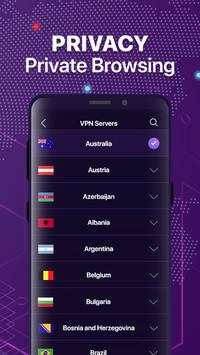Wolf VPN screenshot 3
