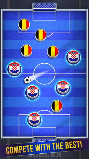Soccer Master -  Multiplayer Soccer Game screenshot 1