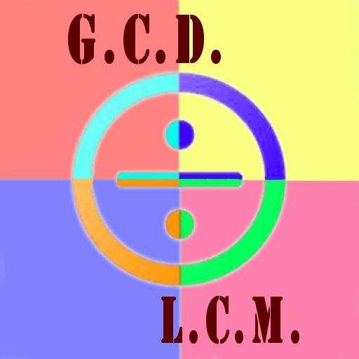Factors - GCD, LCM - Special Numbers 2.6