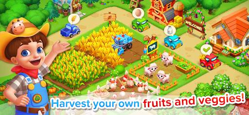 Family Farm Seaside screenshot 9