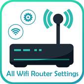 All WiFi Router Settings 1.0