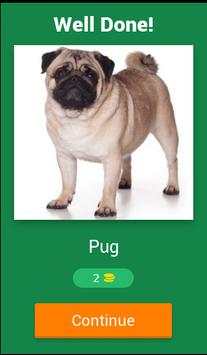 Popular Dog Breeds Quiz screenshot 2
