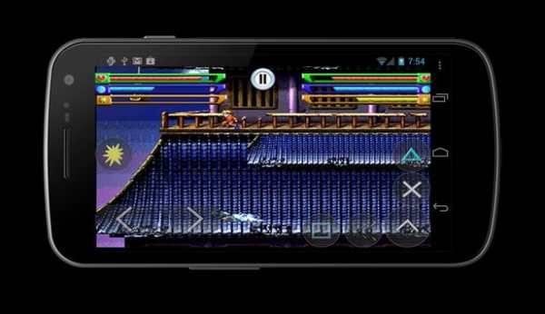 Ninja Ultimate Battle screenshot 1