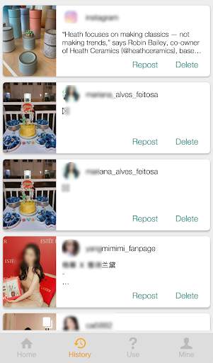 Videos downloader for instagram screenshot 2