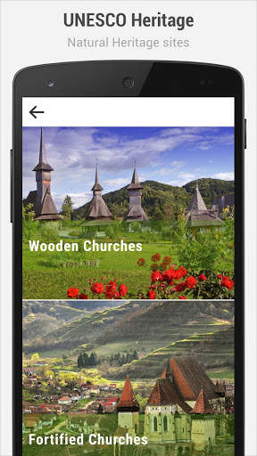 Explore Romania – Official App screenshot 4