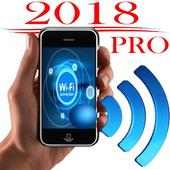 Wifi Hacker Password Simulated Pro 2018 logo