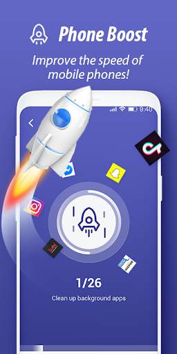 Smart Cleaner Lite screenshot 3