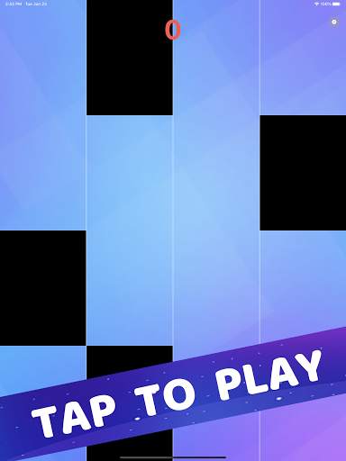 Music Piano Tiles 3 - Free Music EDM Game screenshot 16