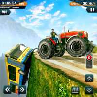 Traktor Dirantai Tugas Penarik Bus 2019 - Tractor