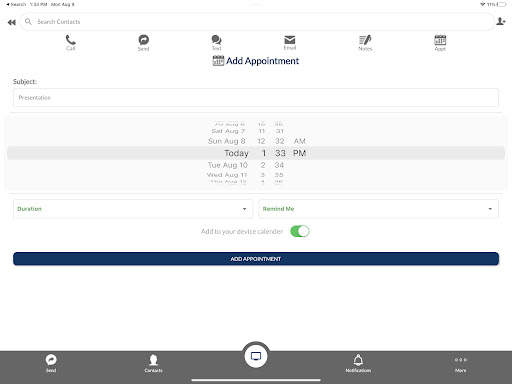 Mobile Office Pro screenshot 13