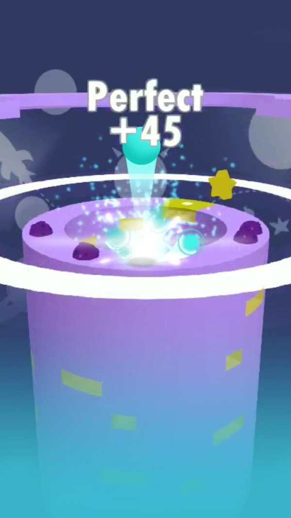 Hopping Ball screenshot 4