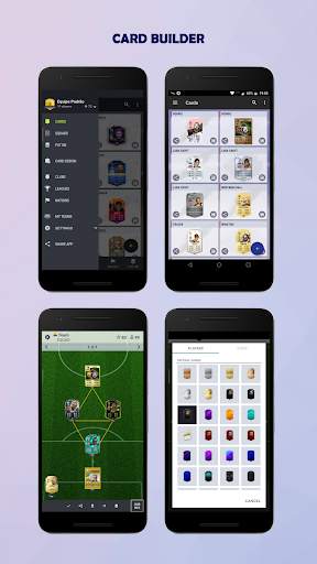 FutCard Builder 24 screenshot 6