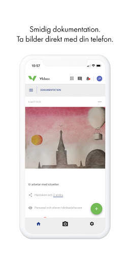Vklass screenshot 1