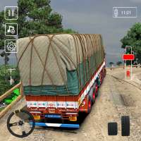 Indian Truck 3D: Modern Games logo