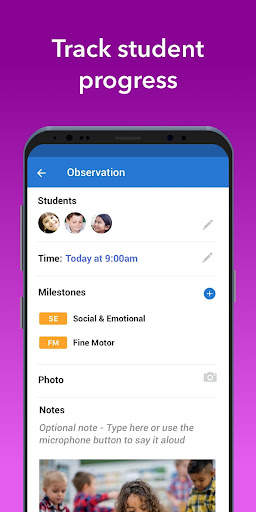brightwheel: Childcare App 5 تصوير الشاشة