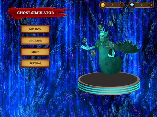 Ghost Simulator Evolution 3D screenshot 6