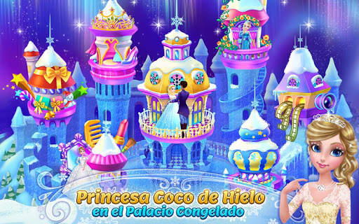 Princesa Coco de Hielo screenshot 1
