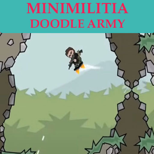 Guide for Mini Militia Doodle 2020 icon