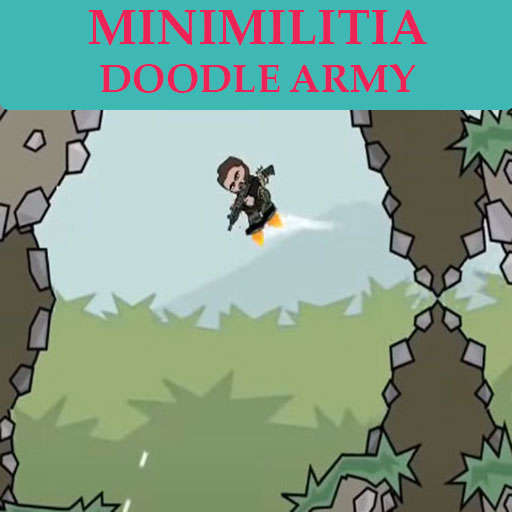 Guide for Mini Militia Doodle 2020 1.0