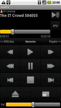 AndTV screenshot 1