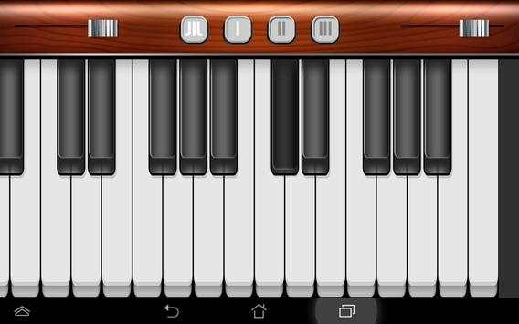Virtual Piano screenshot 9