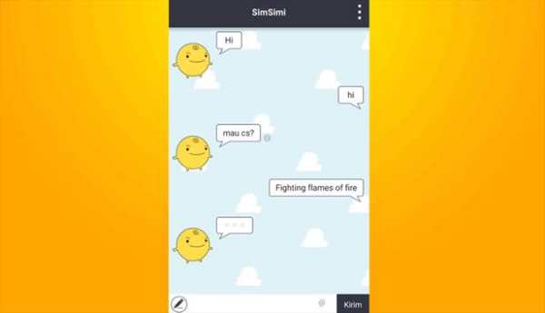 SimSimi Pro Tips screenshot 2