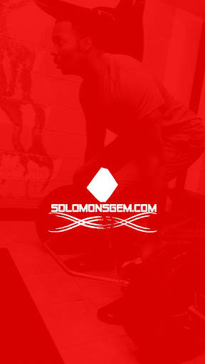 Solomons Gem screenshot 1