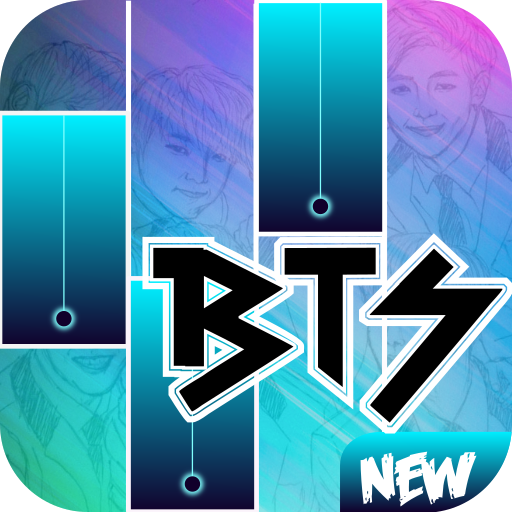 BTS Magic Piano Tiles 2020 icon