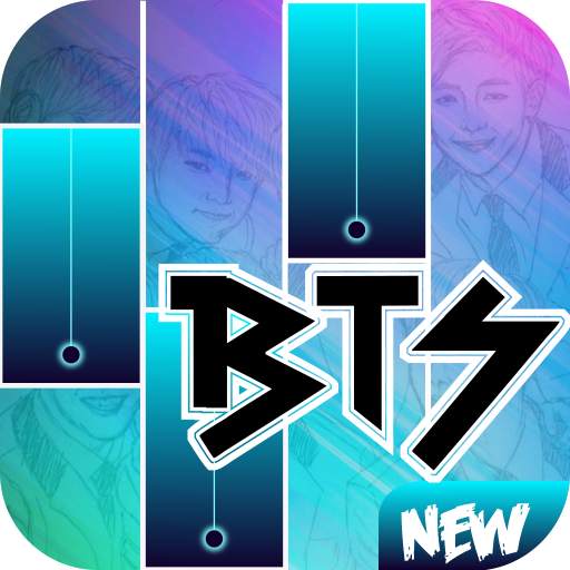 BTS Magic Piano Tiles 2020 1