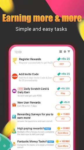 RozDhan : Play Games & Earn Wallet cash, Read News screenshot 3
