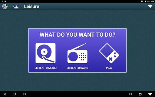 Elementique Senior - Launcher screenshot 13