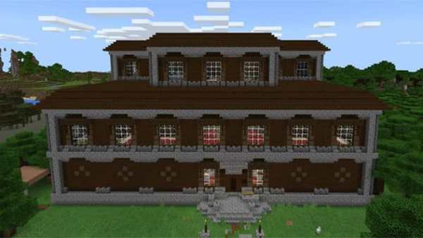 Houses for Minecraft - House Maps screenshot 5