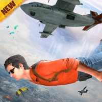 Unknown Squad Free Firing Survival Battle Royale