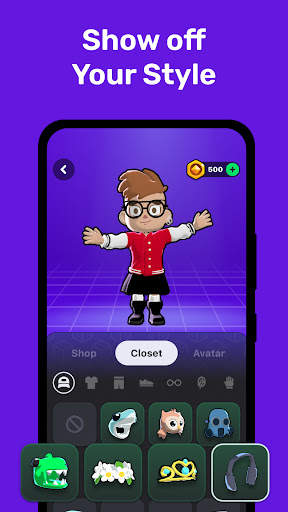 Bunch: HouseParty with Games screenshot 8