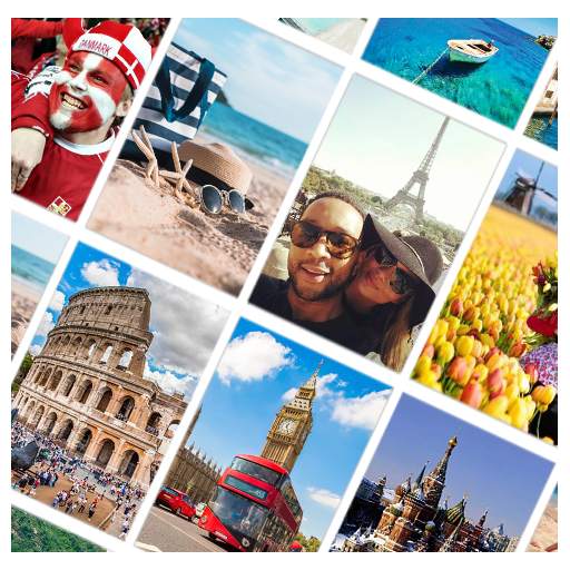 Picture Quiz: Europe 1.0.9