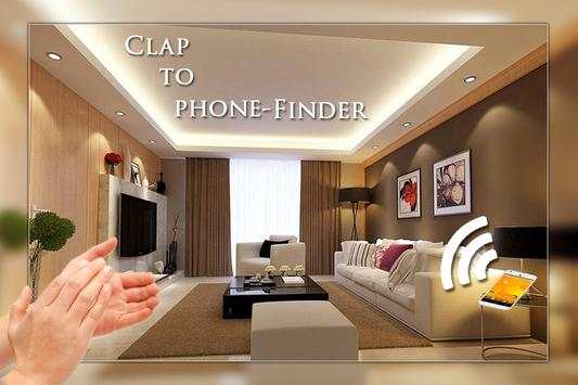 Clap to Find Phone - Clap Phone Finder screenshot 2