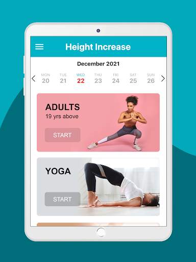 Height Increase Workouts screenshot 17
