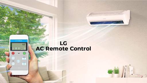 LG  AC Remote Control screenshot 7