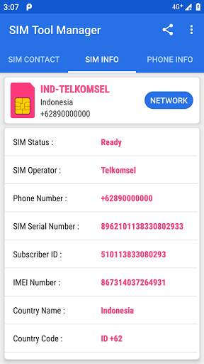 SIM Tool Manager screenshot 6