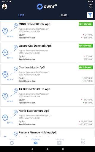 ownr ApS screenshot 13