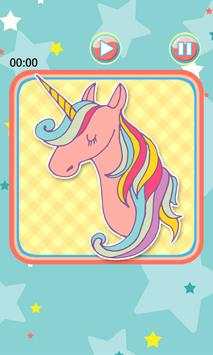 Unicorn Puzzle screenshot 2