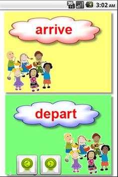Opposite Words Lite screenshot 1