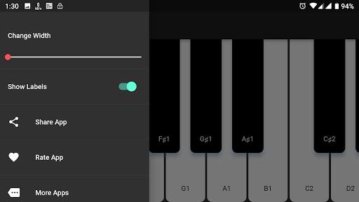 Ultimate Piano - Play & Learn screenshot 2