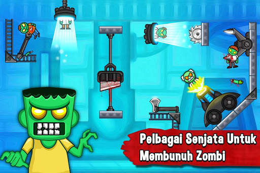 Patung Zombi screenshot 3